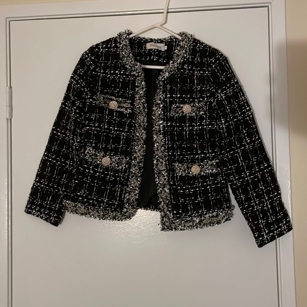Tweed Jacket - Picture 2 of 5